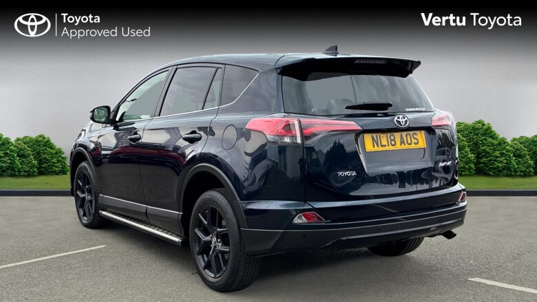 Toyota RAV4 2.0 D-4D Excel 5dr 2WD Diesel Estate